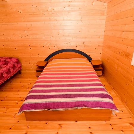Atostogu Nameliai Karkles Kopos Villa Buitenkant foto